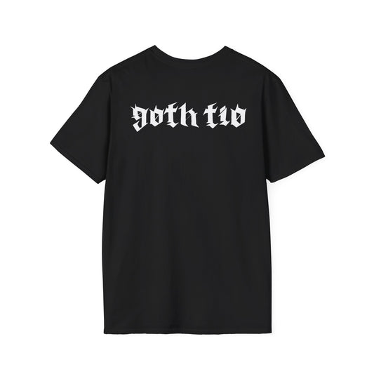 Goth Tio Tee - Swirls Edition