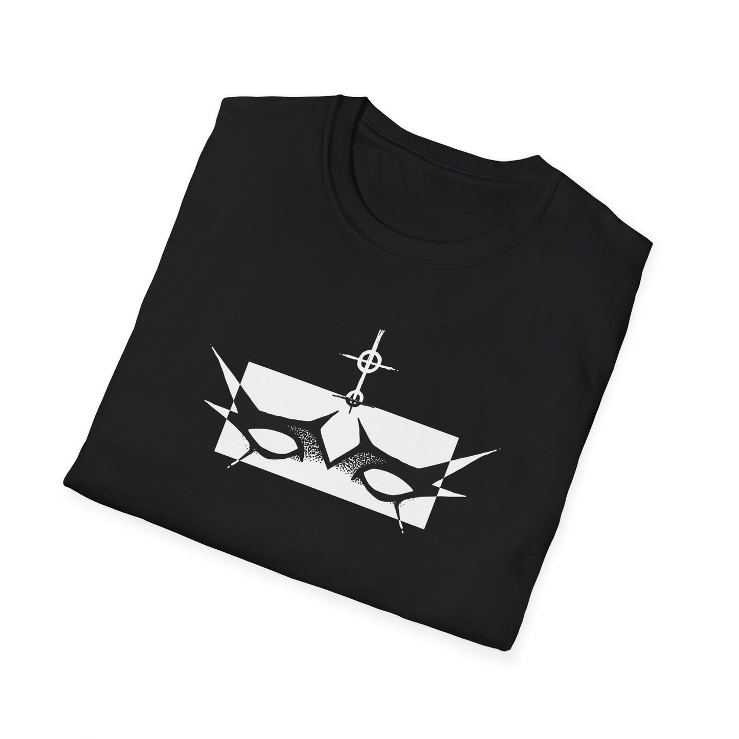 Goth Tio Tee - Double Cross Edition