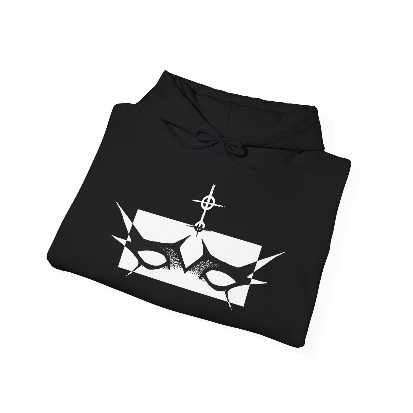 Goth Tio Hoodie - Double Cross Edition