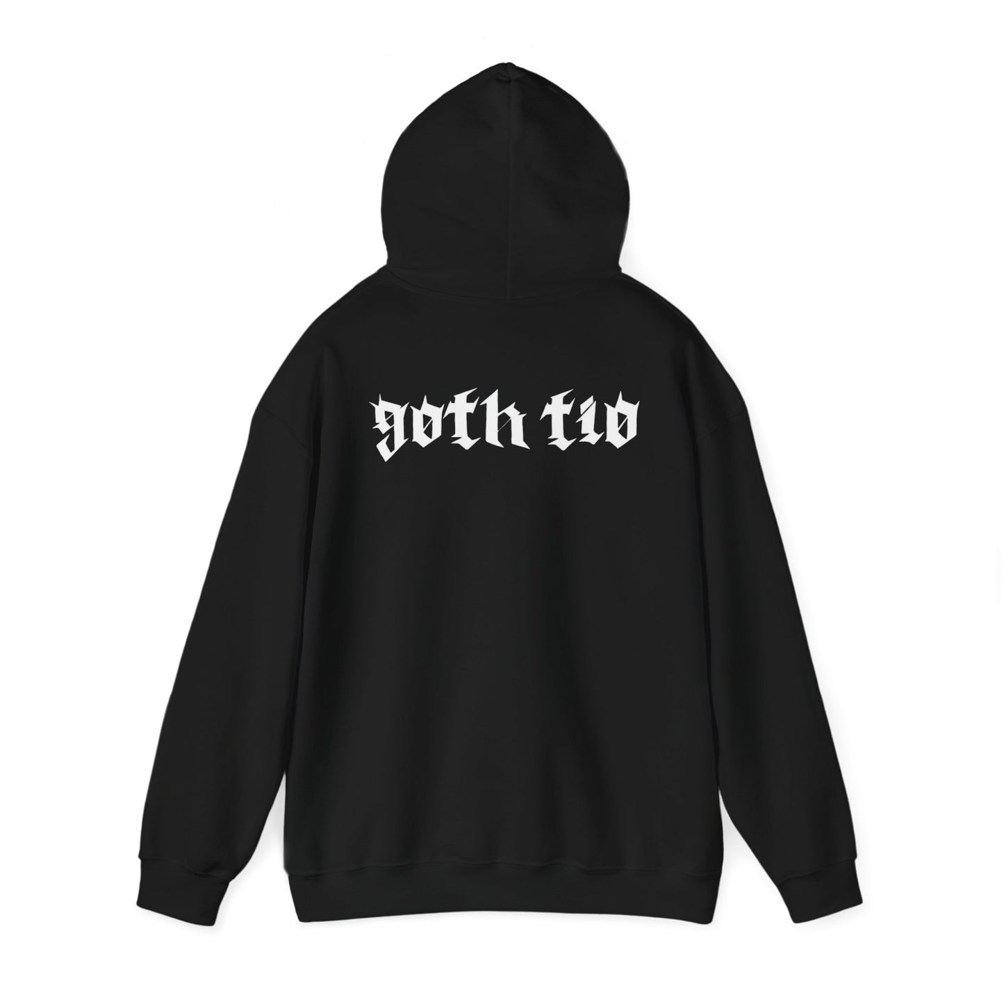 Goth Tio Hoodie - Double Cross Edition