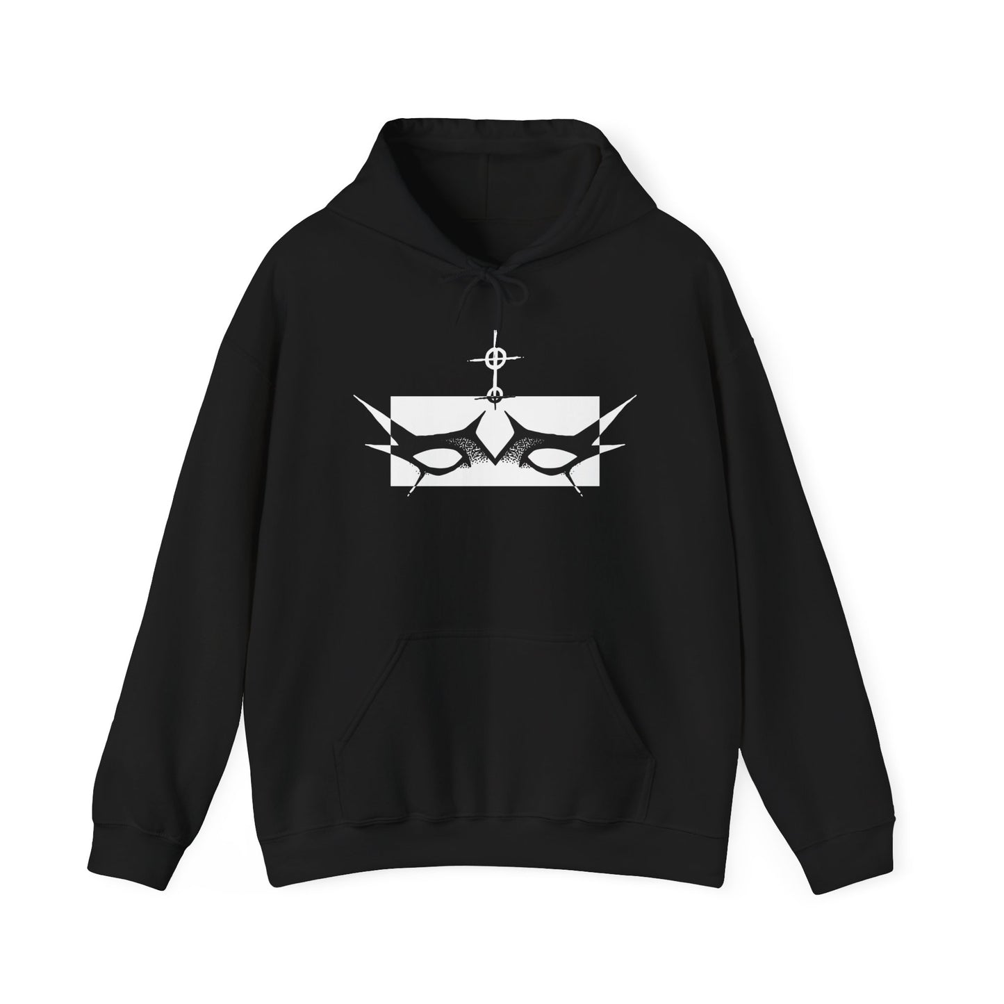 Goth Tio Hoodie - Double Cross Edition