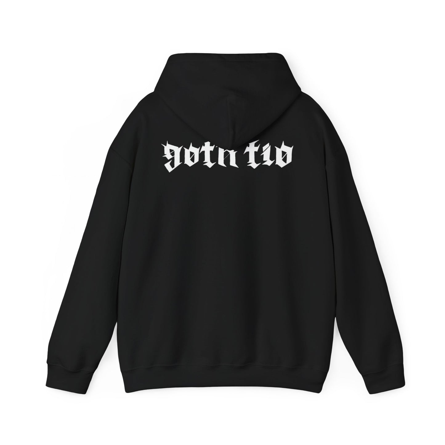 Goth Tio Hoodie - Double Cross Edition