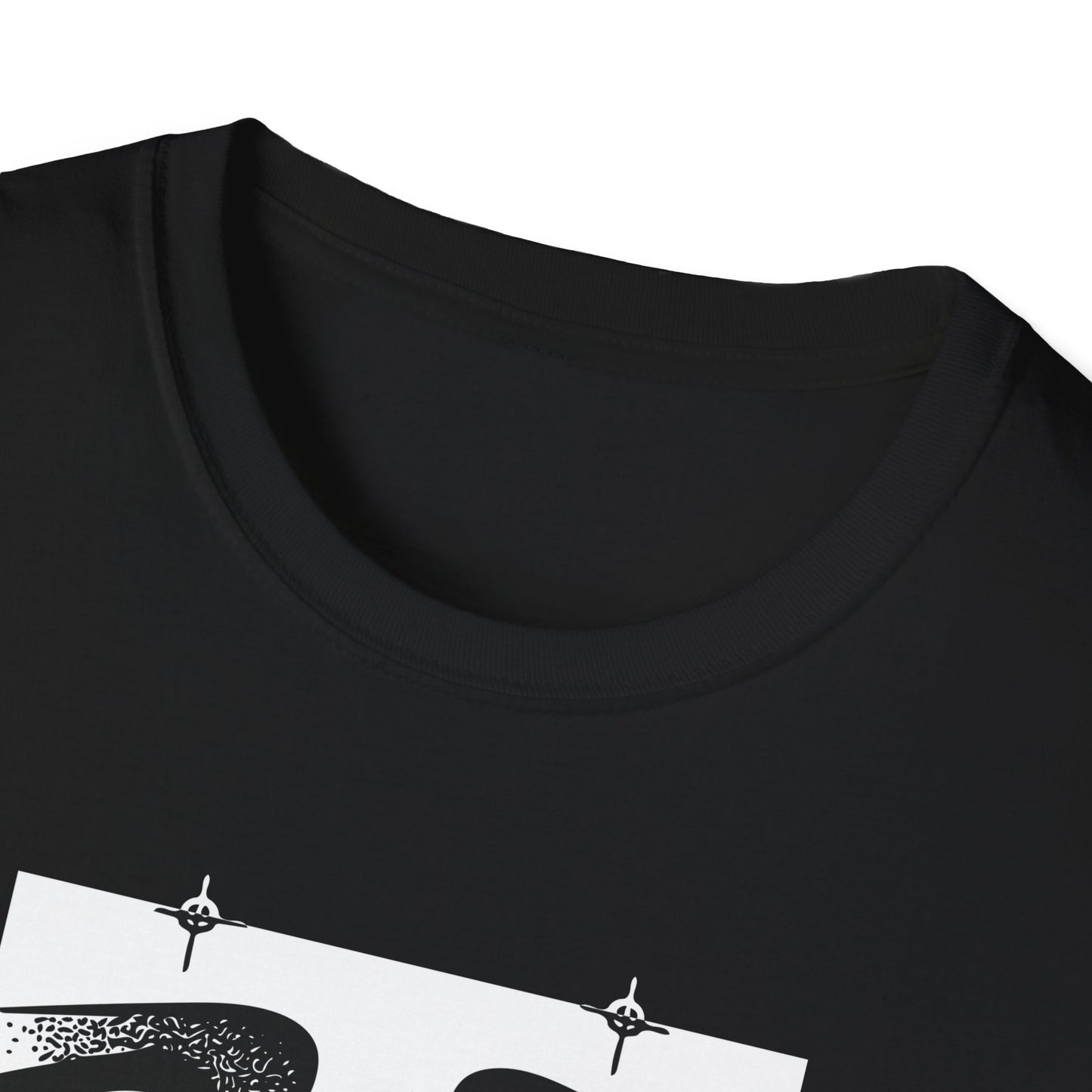 Goth Tio Tee - Swirls Edition