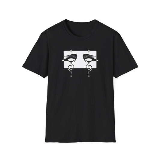 Goth Tio Tee - Swirls Edition